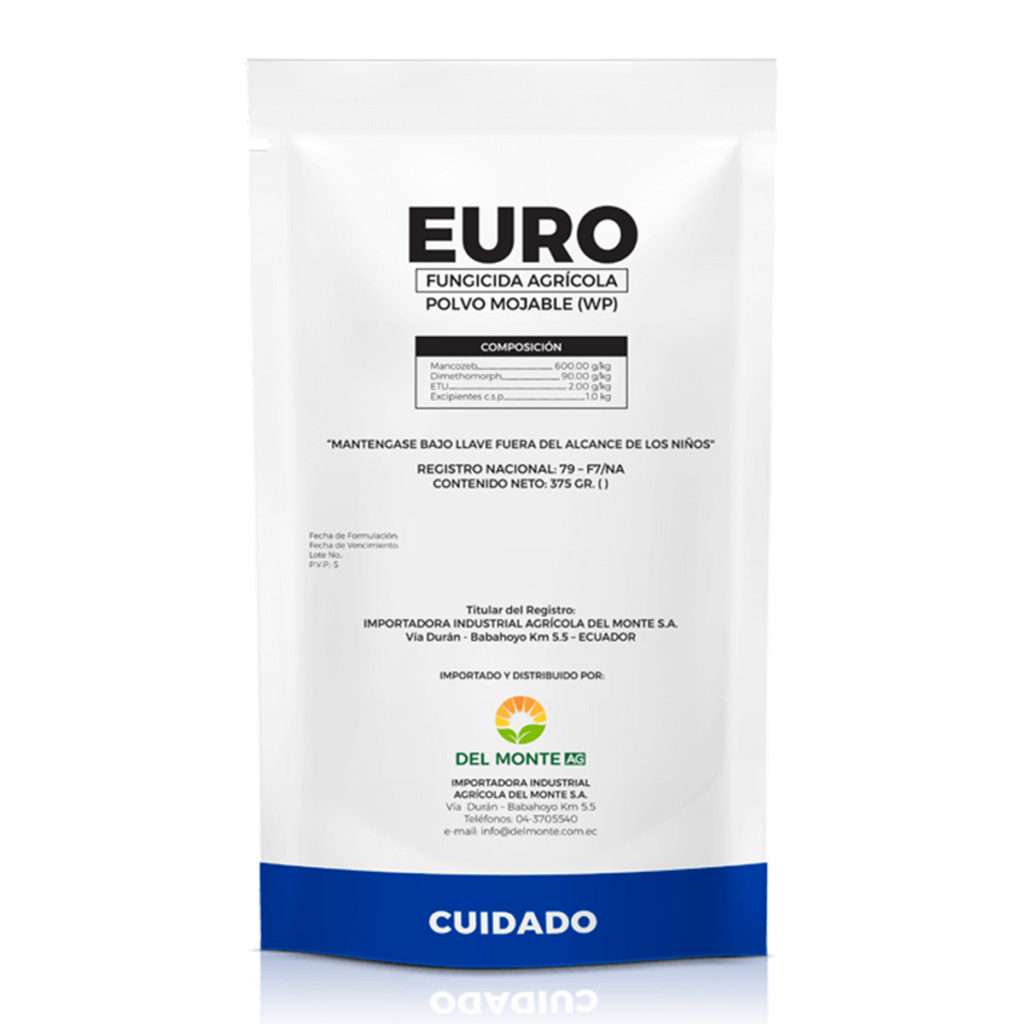 Euro - Del Monte AG